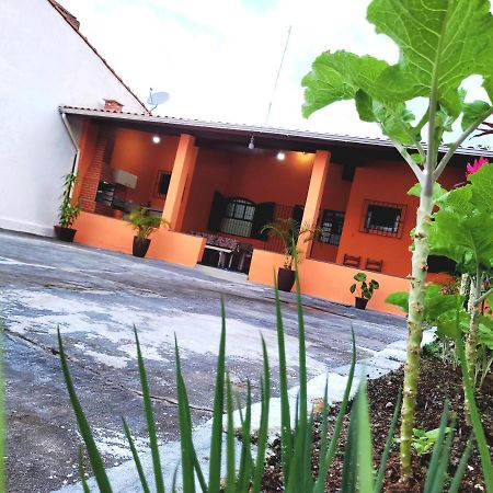 Villa Casa Praia 1 Pereque Acu - Ubatuba Sp Exterior foto