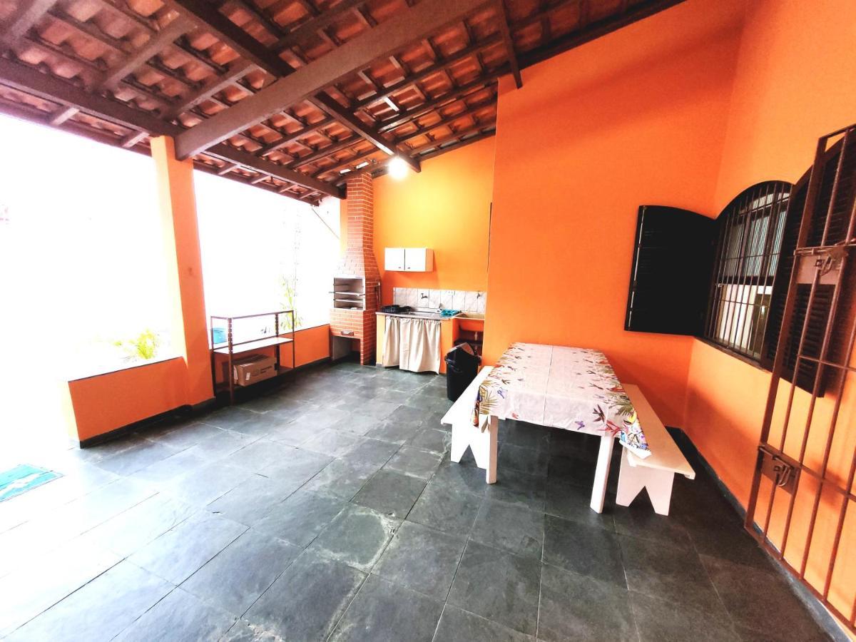 Villa Casa Praia 1 Pereque Acu - Ubatuba Sp Exterior foto