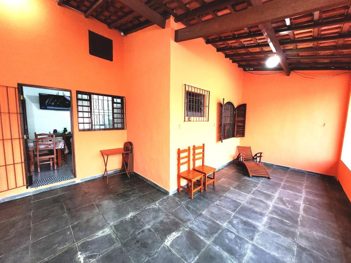 Villa Casa Praia 1 Pereque Acu - Ubatuba Sp Exterior foto