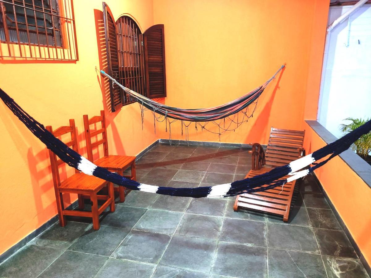 Villa Casa Praia 1 Pereque Acu - Ubatuba Sp Exterior foto