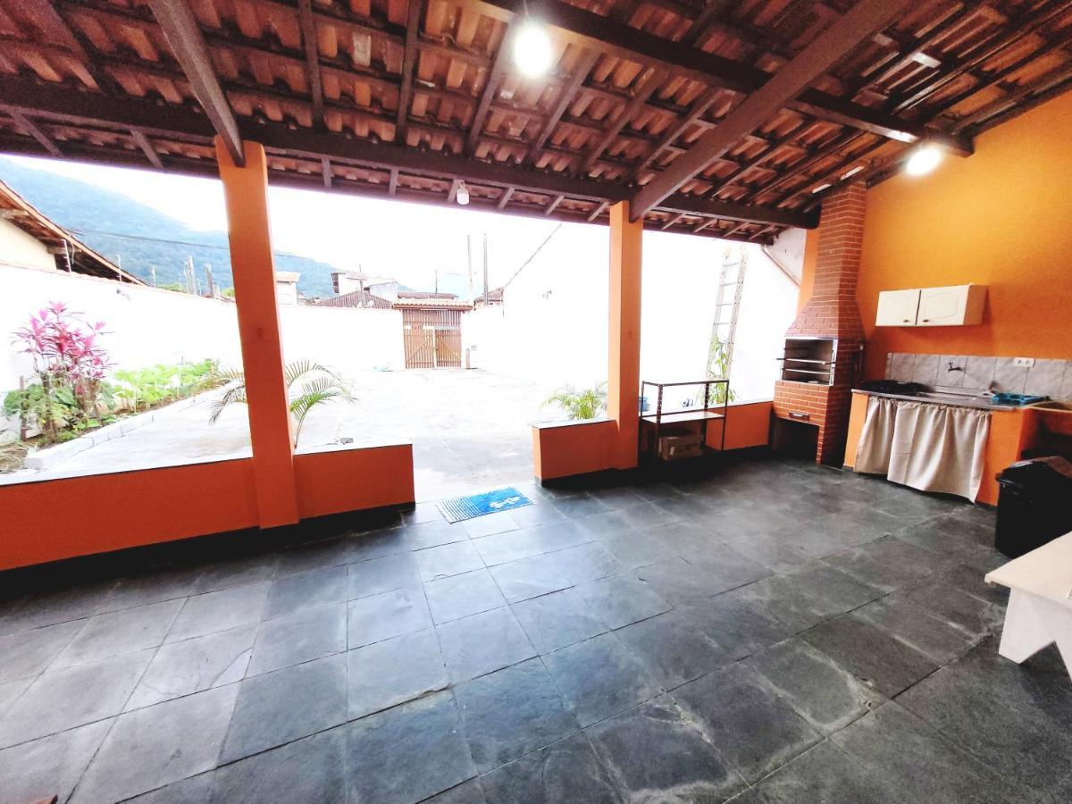 Villa Casa Praia 1 Pereque Acu - Ubatuba Sp Exterior foto