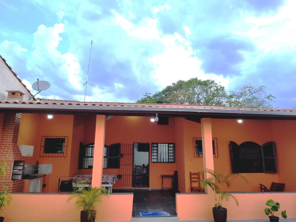 Villa Casa Praia 1 Pereque Acu - Ubatuba Sp Exterior foto